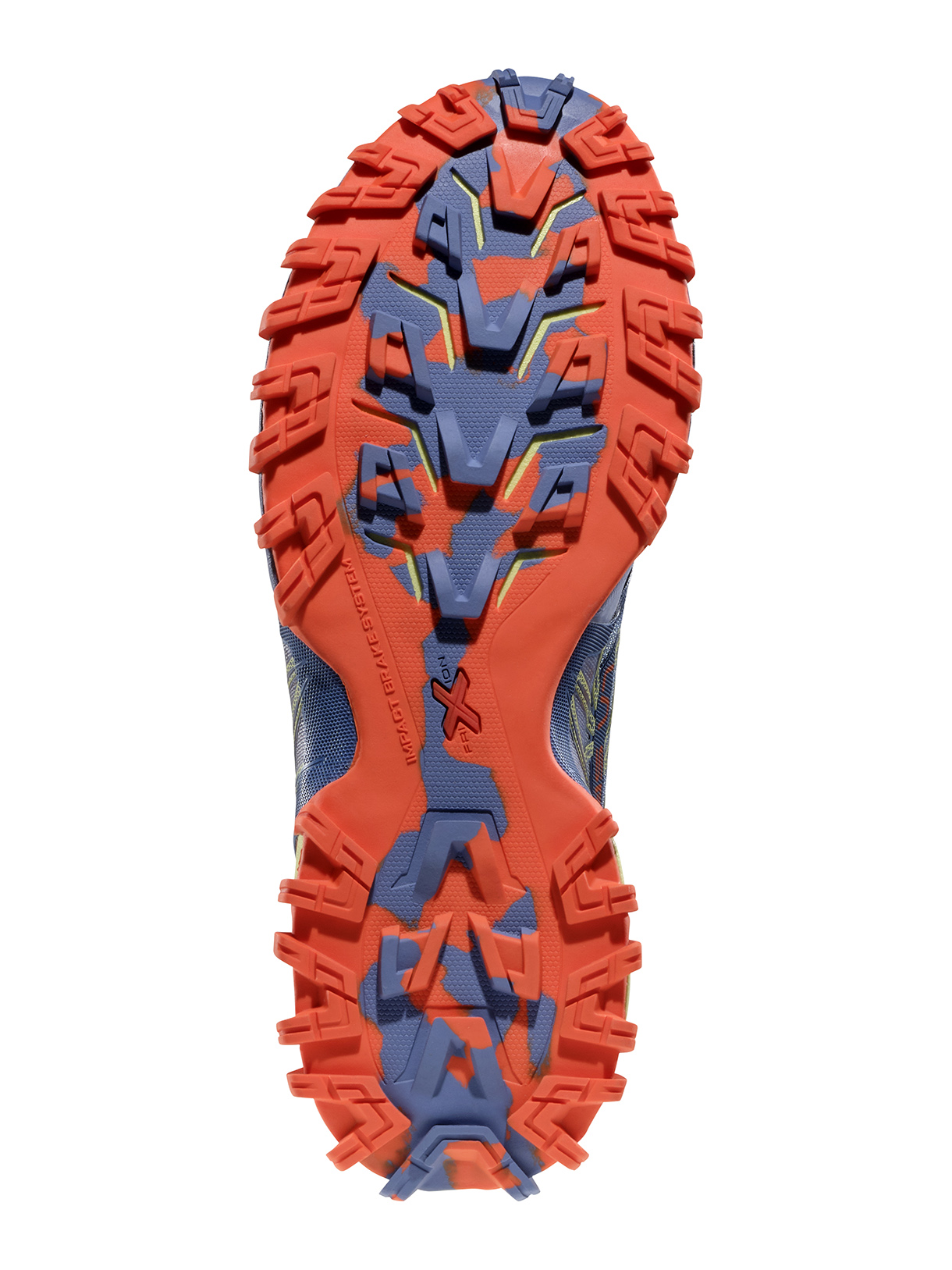 Bushido III Damen Trailrunning Schuhe 2