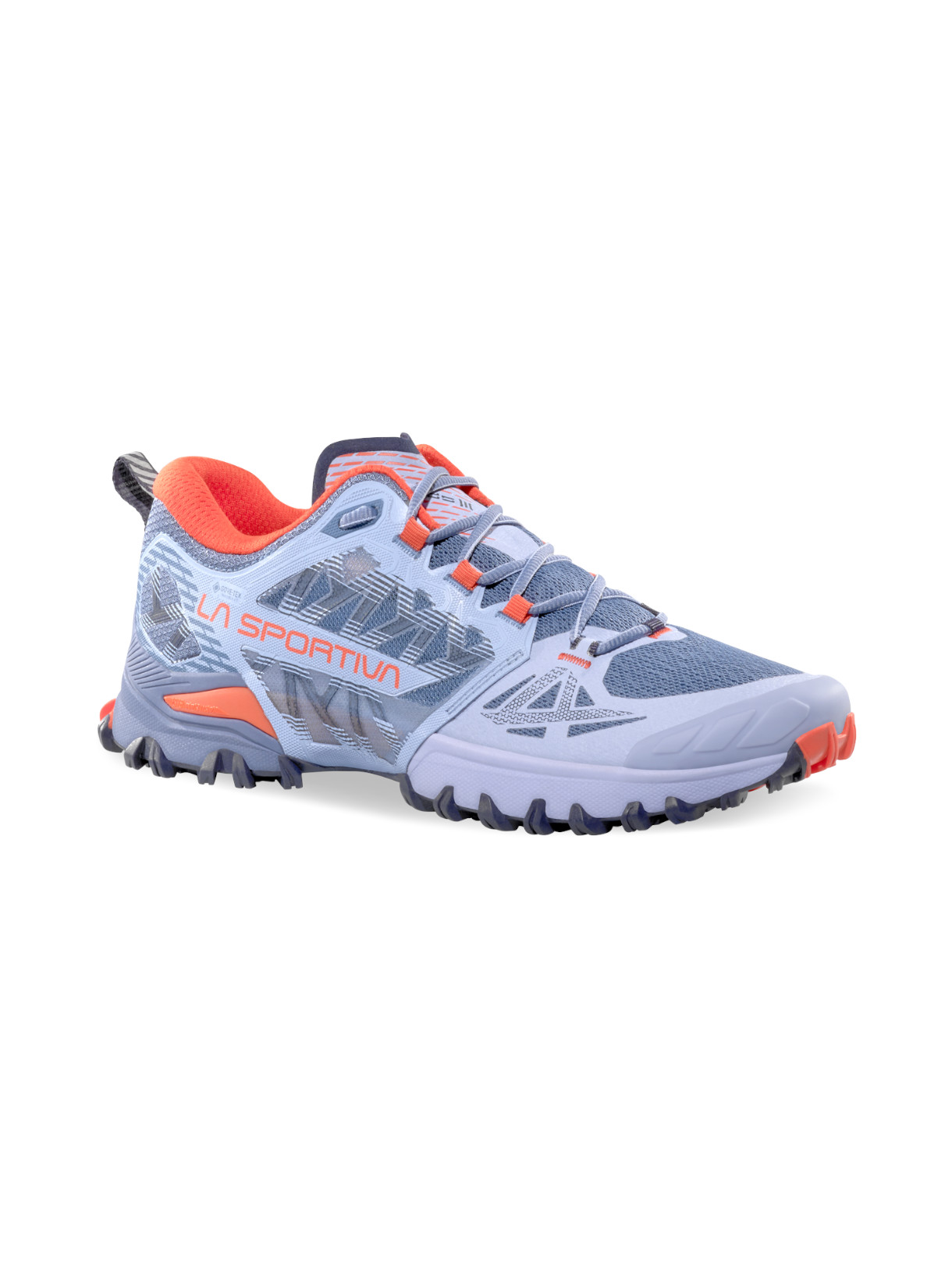 Bushido III GTX Wide Damen Trailrunning Schuhe 2