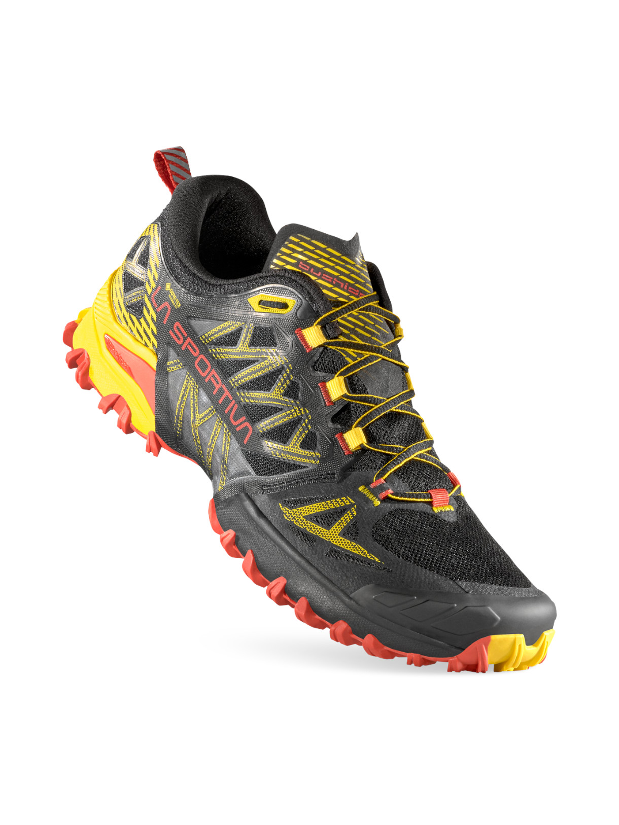 Bushido III GTX Wide Herren Trailrunning Schuhe 2