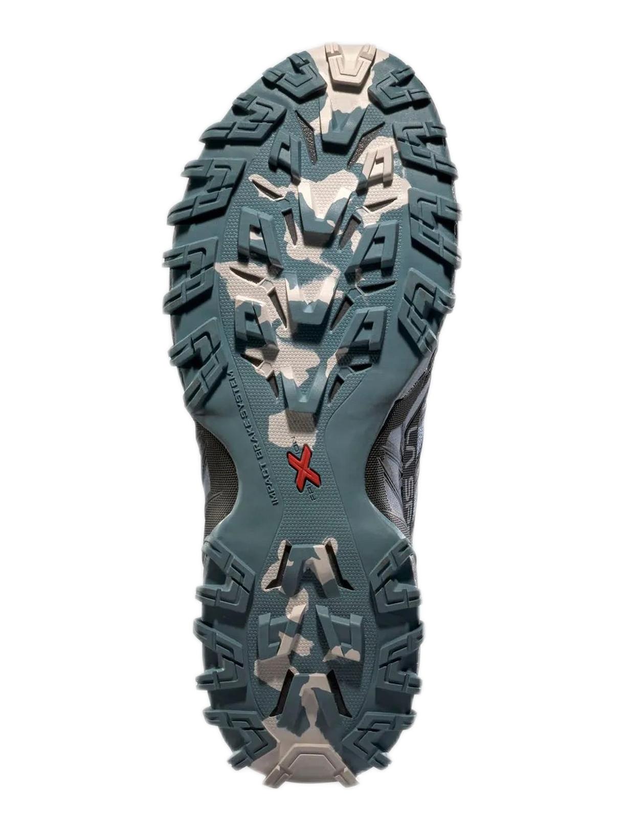 Bushido III Wide Damen Trailrunning Schuhe 2