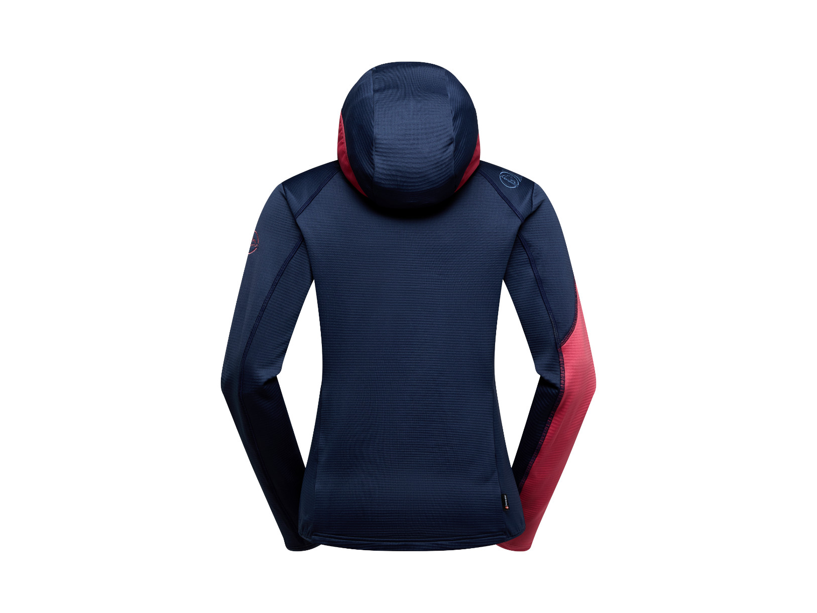 Chill Thermal Damen Hoody aus TechStretch? Light-Fleece mit Kapuze 2