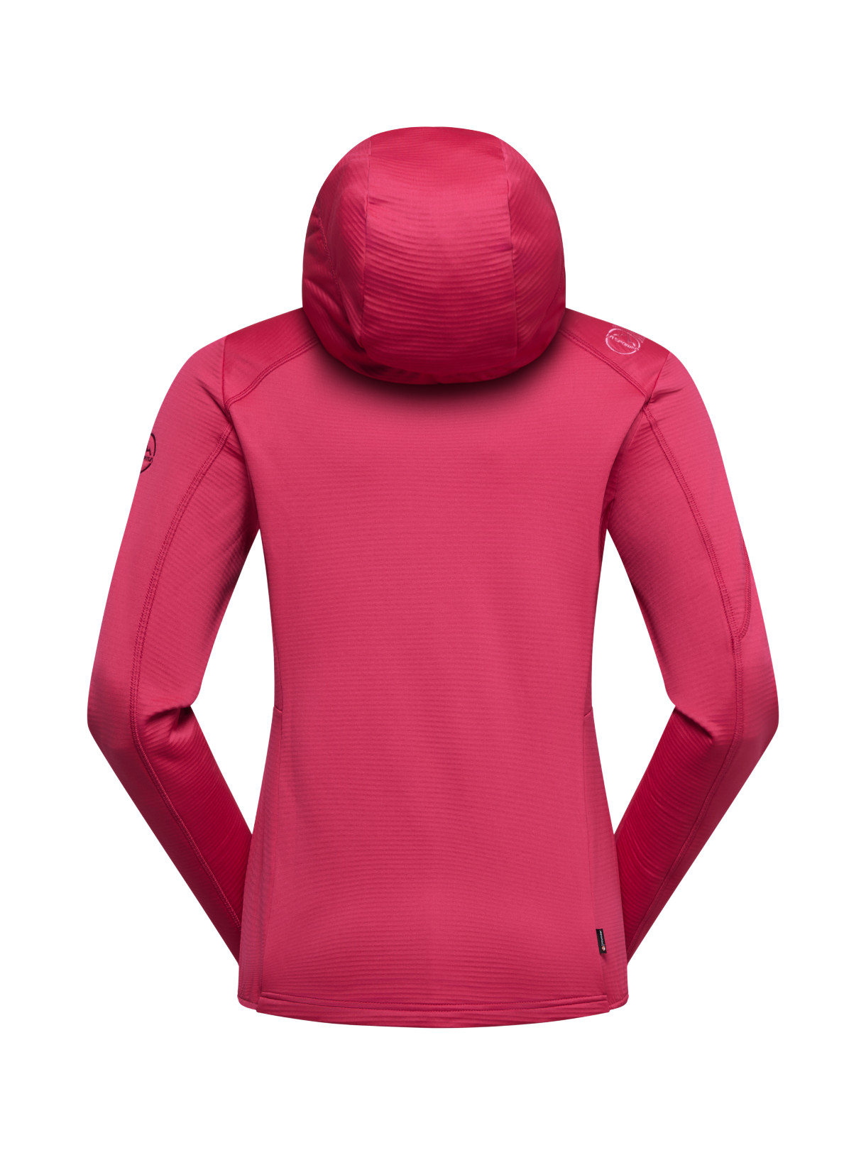 Chill Thermal Damen Outdoor Jacke mit Kapuze 2