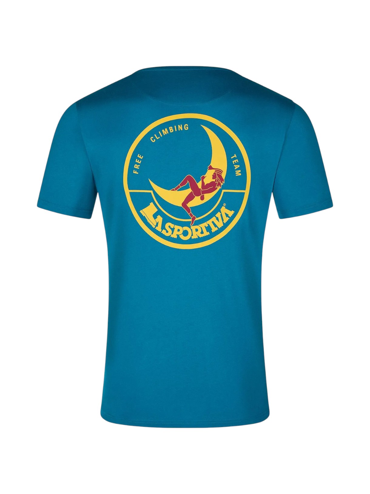 Climbing on the Moon Herren T-Shirt 2