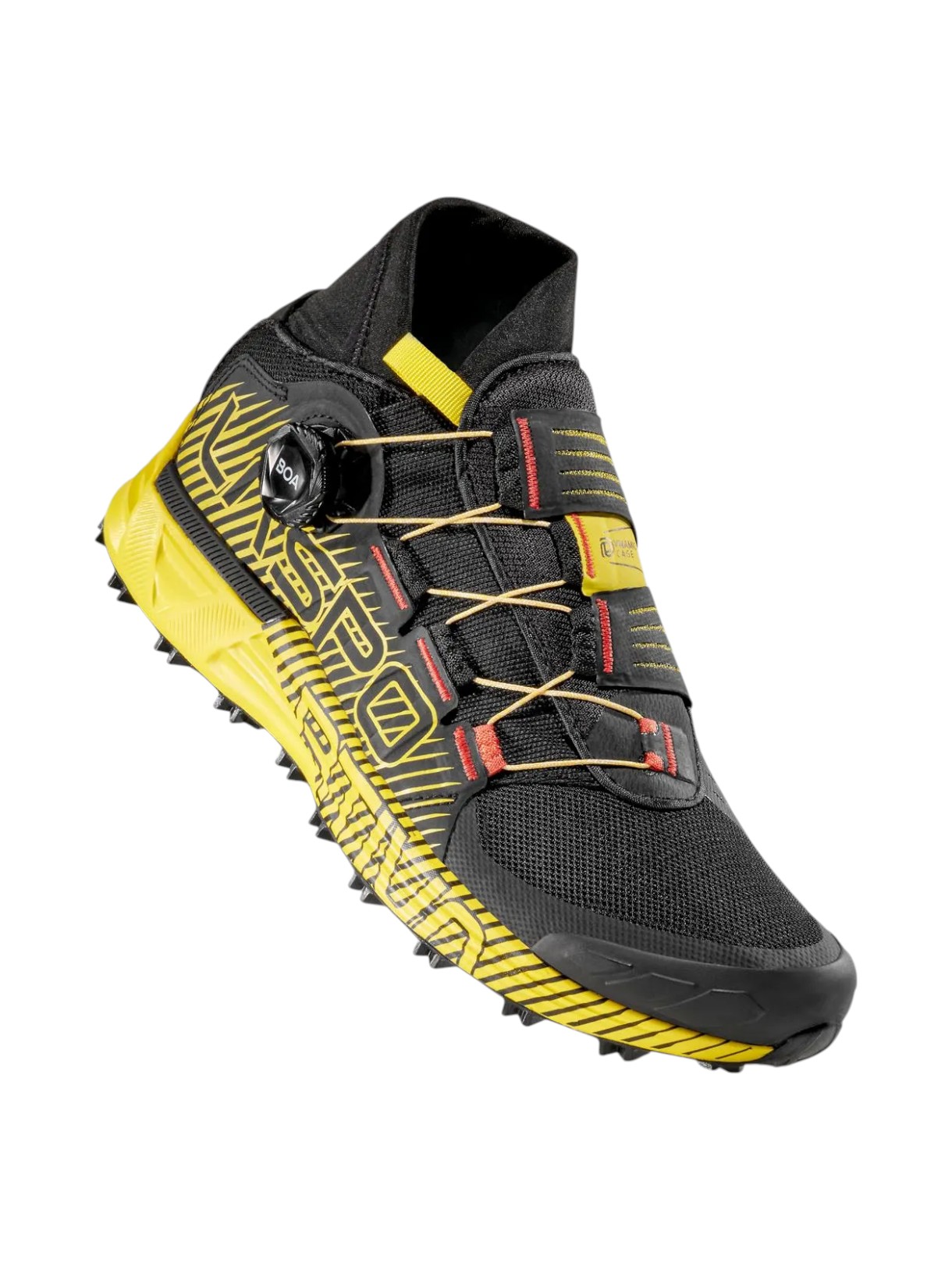 Cyklon Herren Trailrunning Schuhe 2