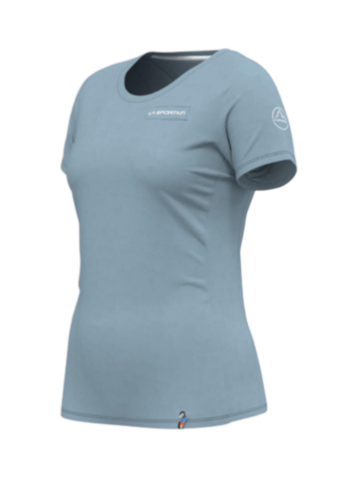 Mantra Damen Outdoor T-Shirt aus 100 % Bio-Baumwolle 2