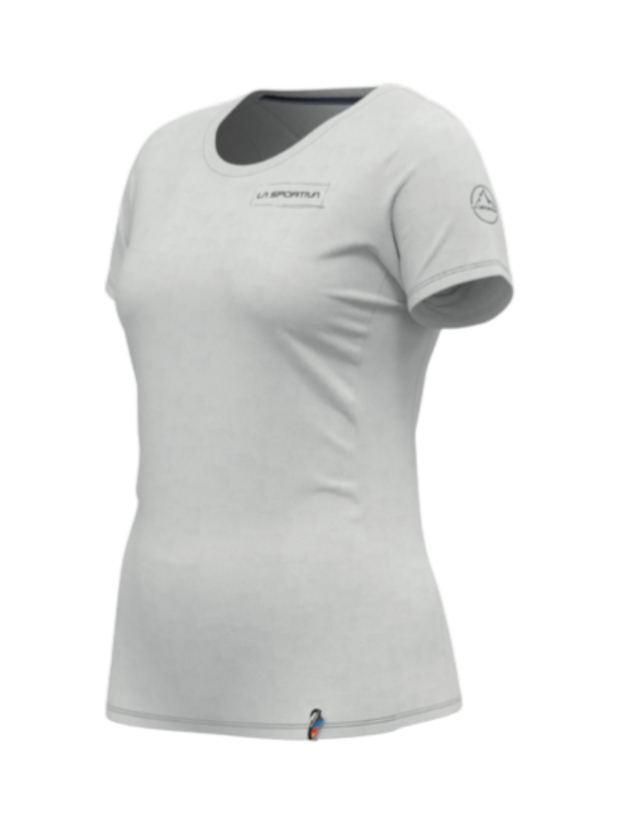 Mantra Damen Outdoor T-Shirt aus 100 % Bio-Baumwolle 2