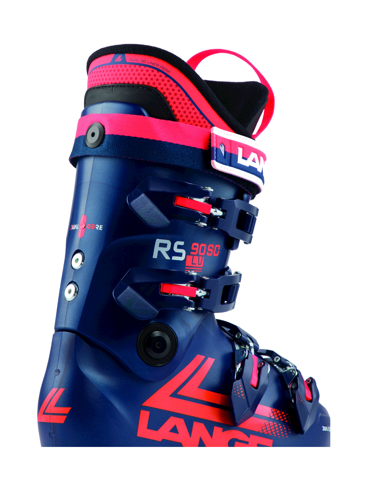 RS 90 SC Kinder Skischuhe 2