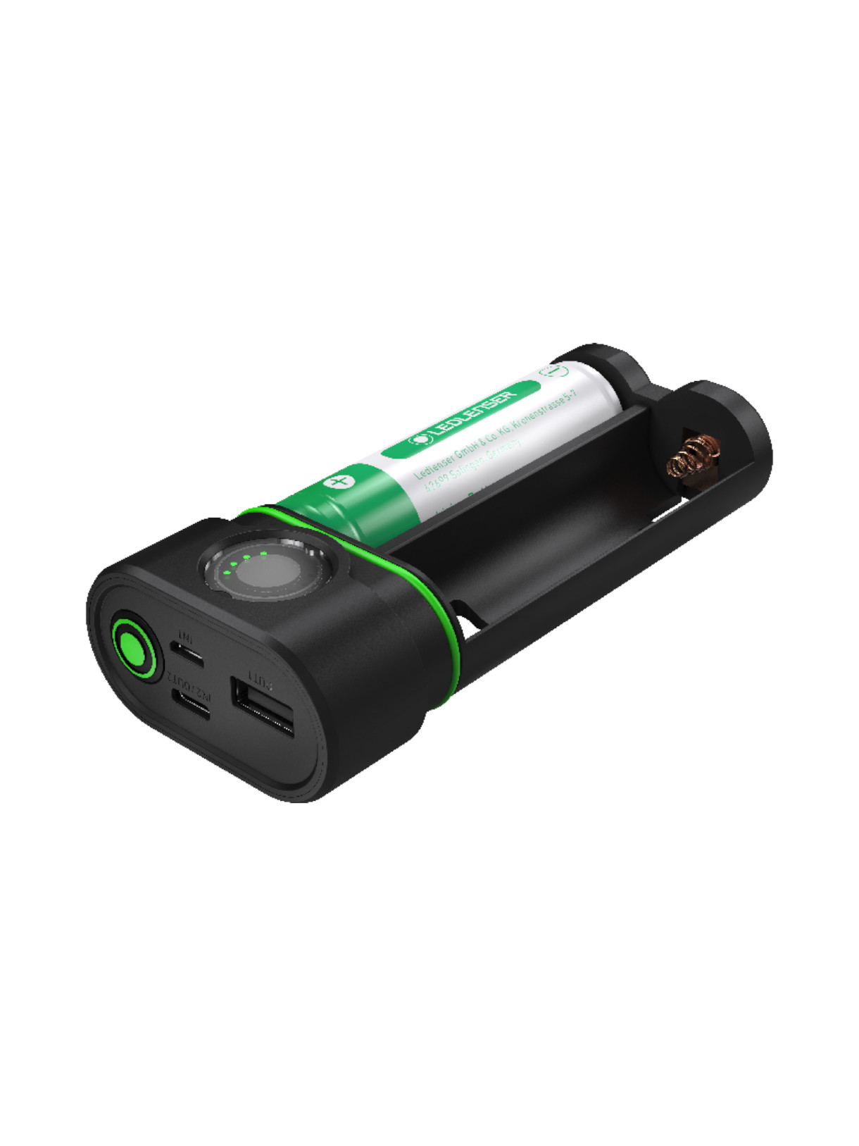 Powerbank Flex 10 2