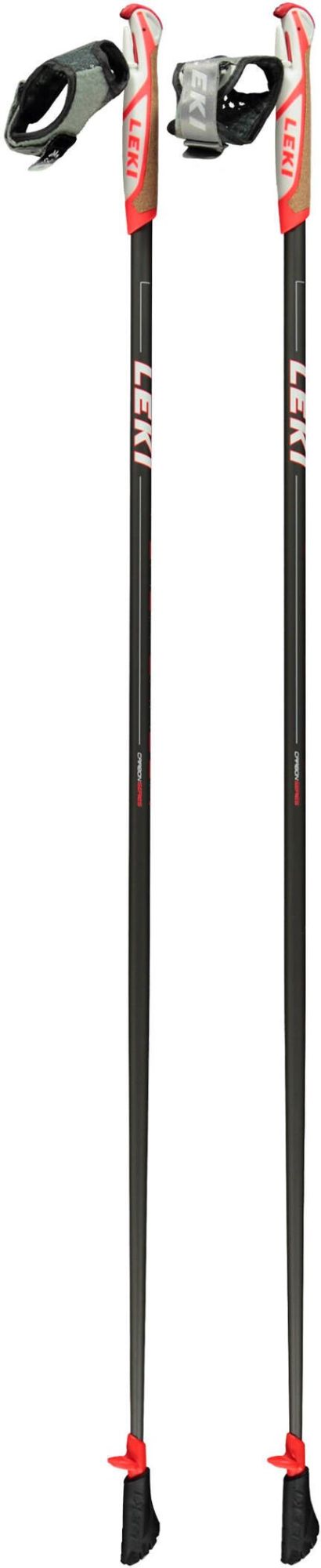 LEKI FLASH CARBON Nordic Walking Stöcke 2
