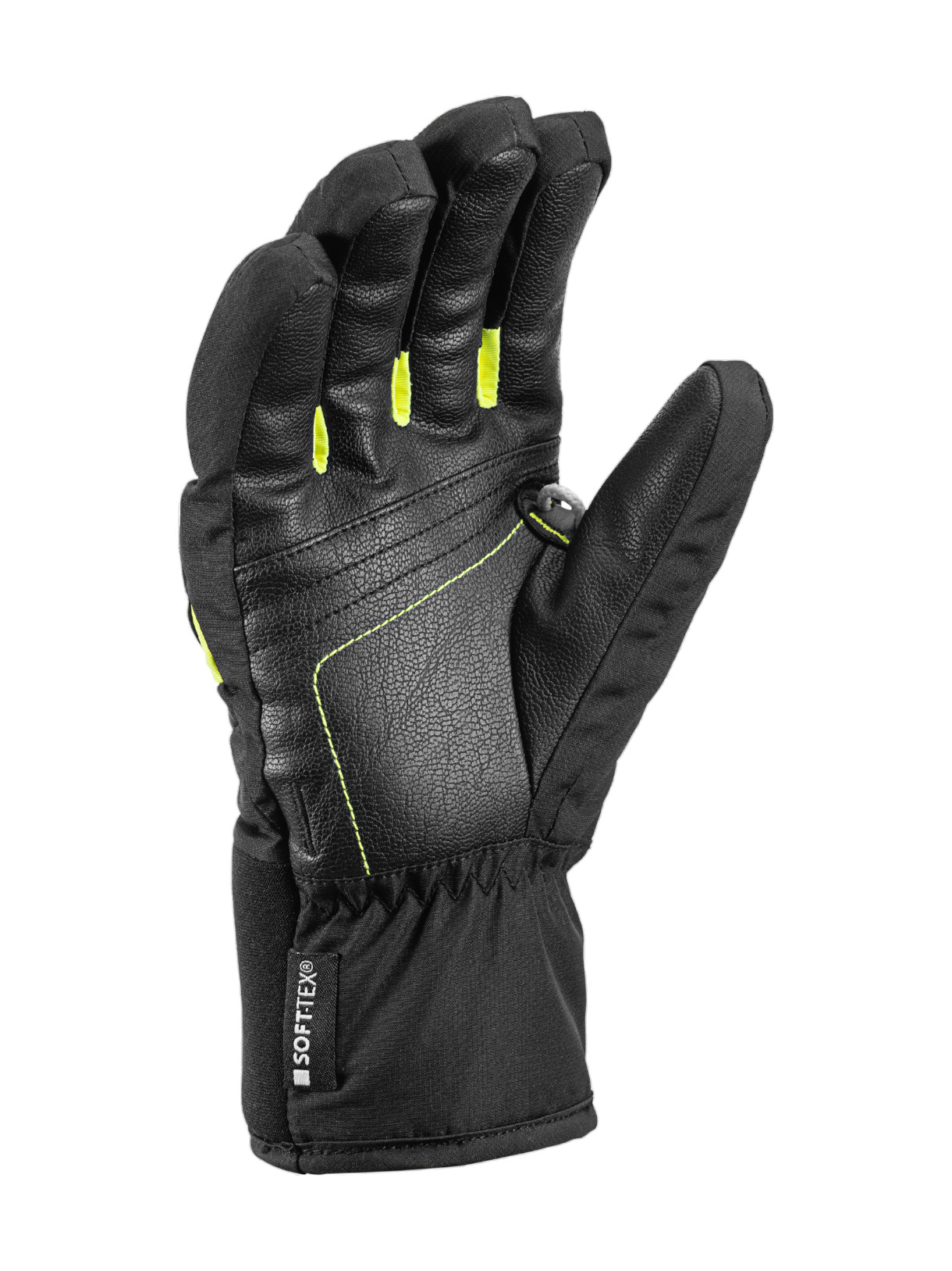 Griffin 3D Junior Trigger S System Skihandschuhe schwarz 2