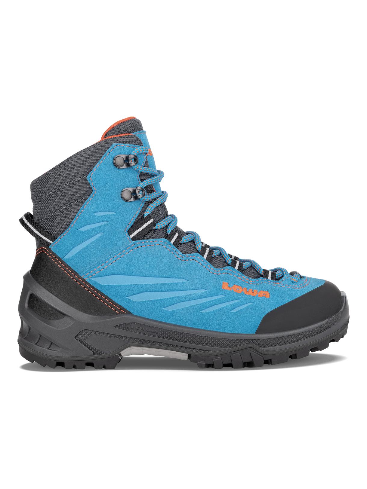 Cadin GTX MID Kinder Trekking Schuhe 2