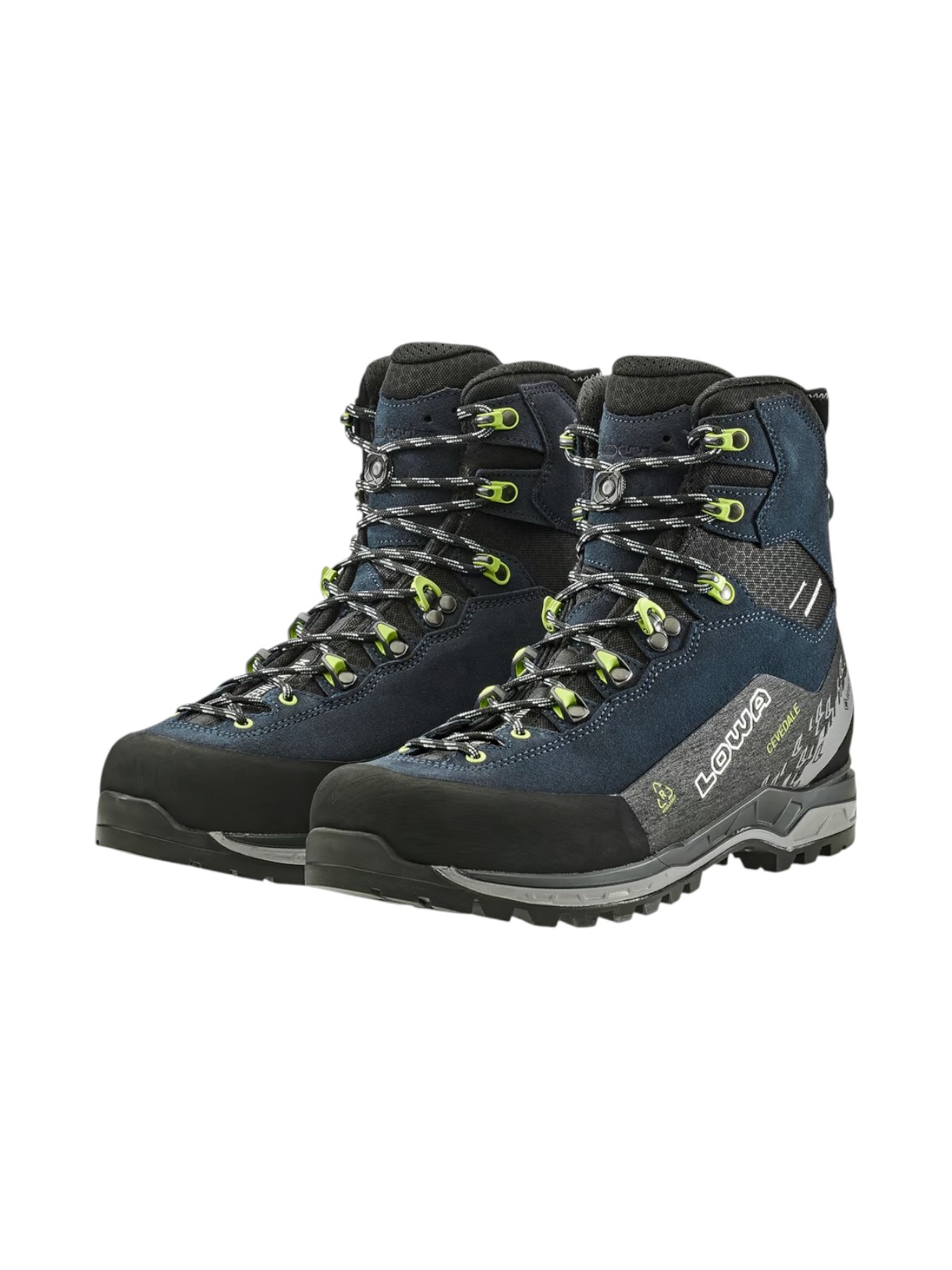 Cevedale Pro GTX MID Herren Bergstiefel 2