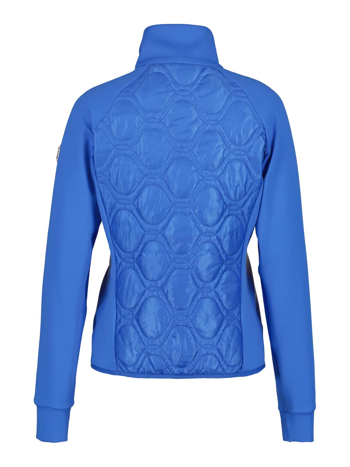 Alsila Damen Hybrid Midlayer Jacke 2