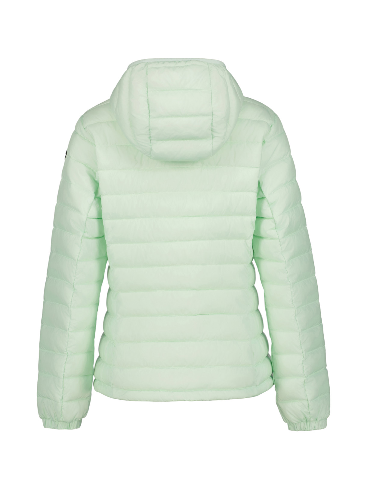 Emalkoski Damen Outdoor Jacke mit Kapuze 2