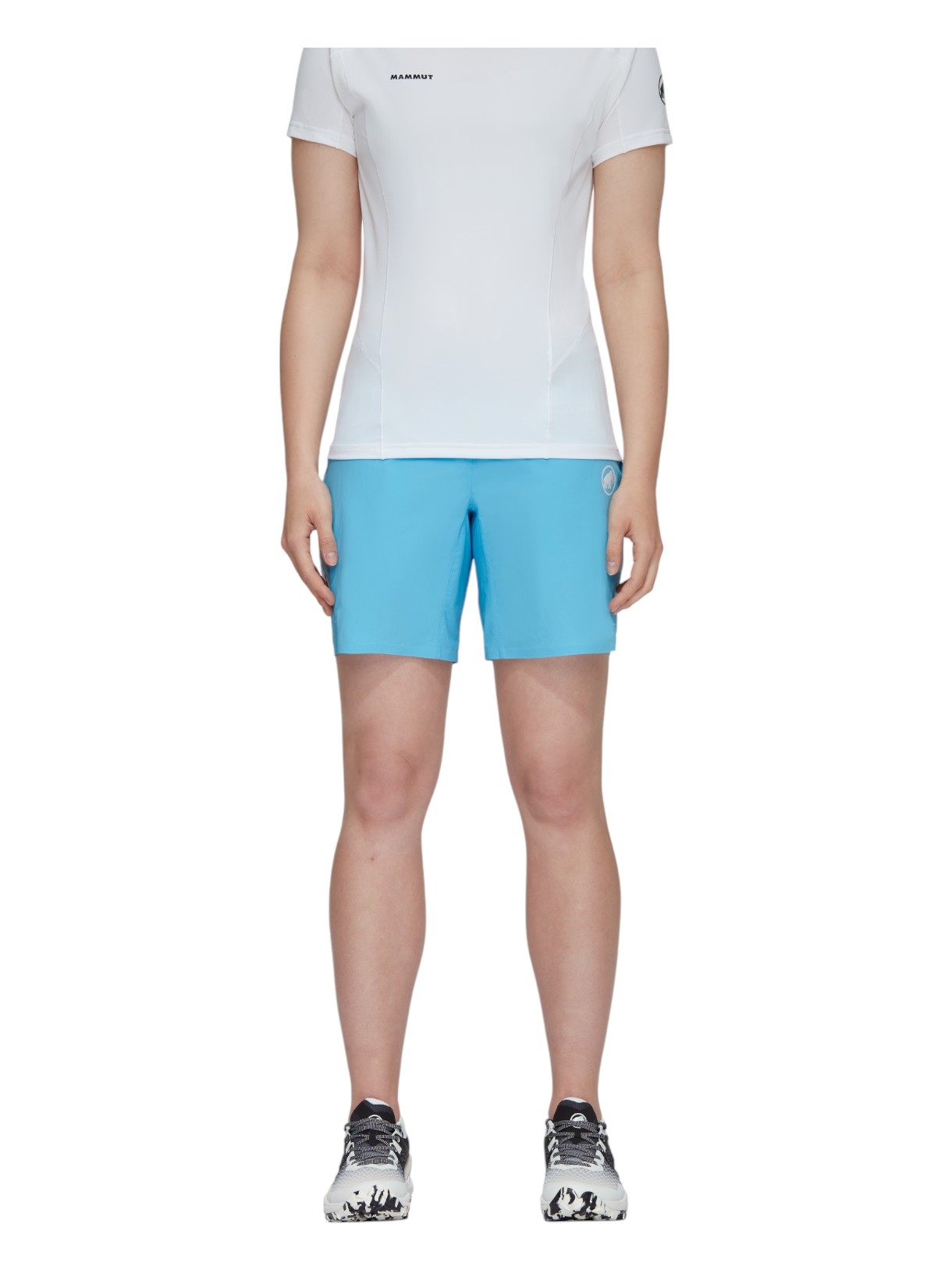 Aenergy Light SO Damen Shorts 2