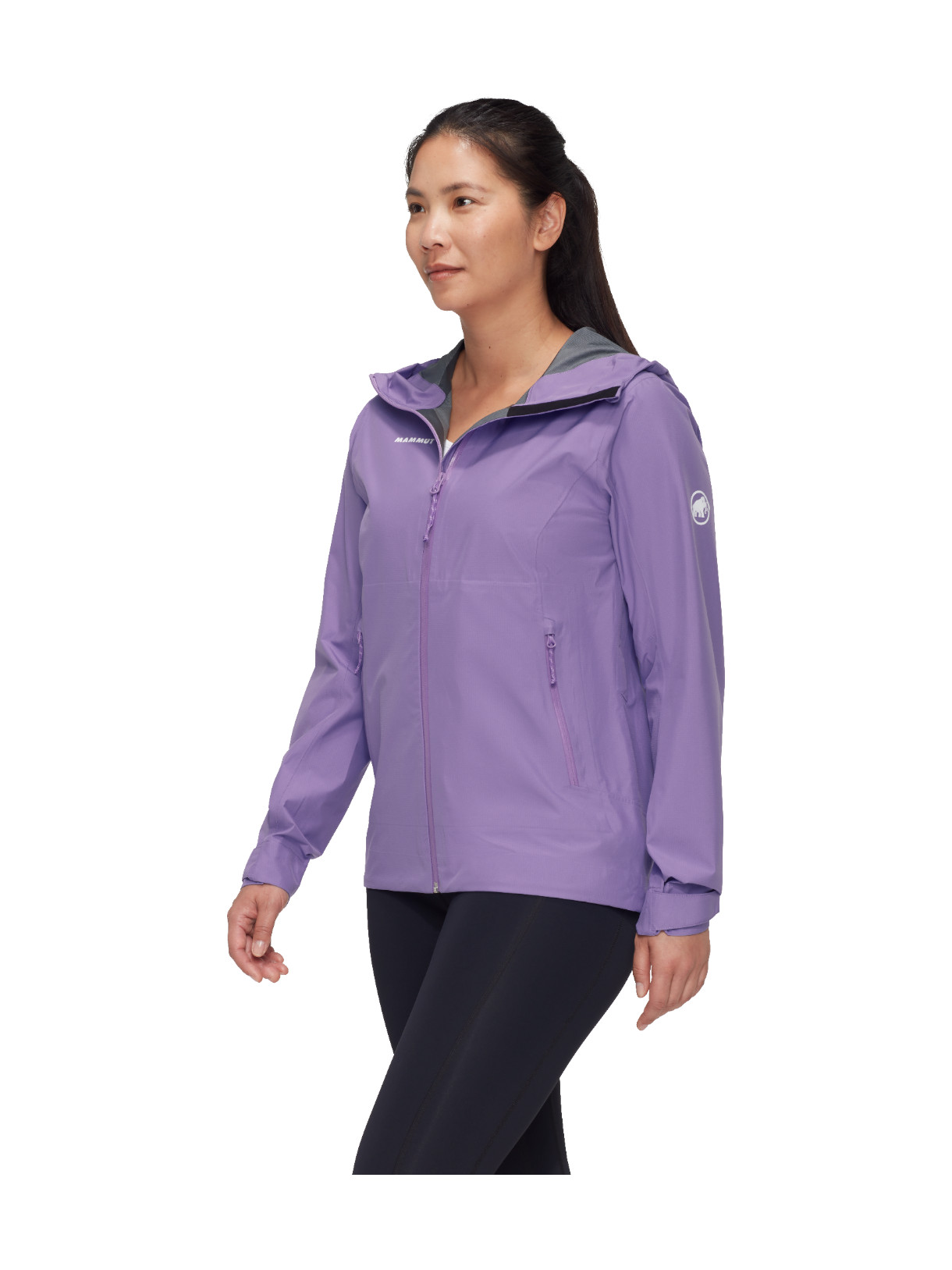 Alto Light HS Hooded Damen Jacke mit Kapuze 2