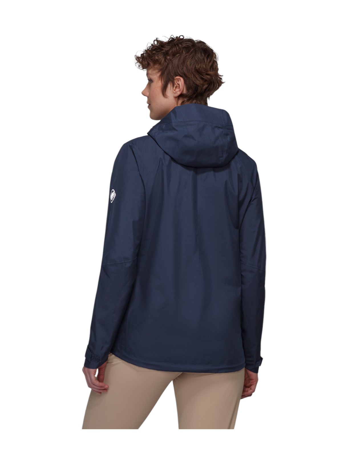 Convey Tour HS Damen Outdoor Jacke mit Kapuze 2