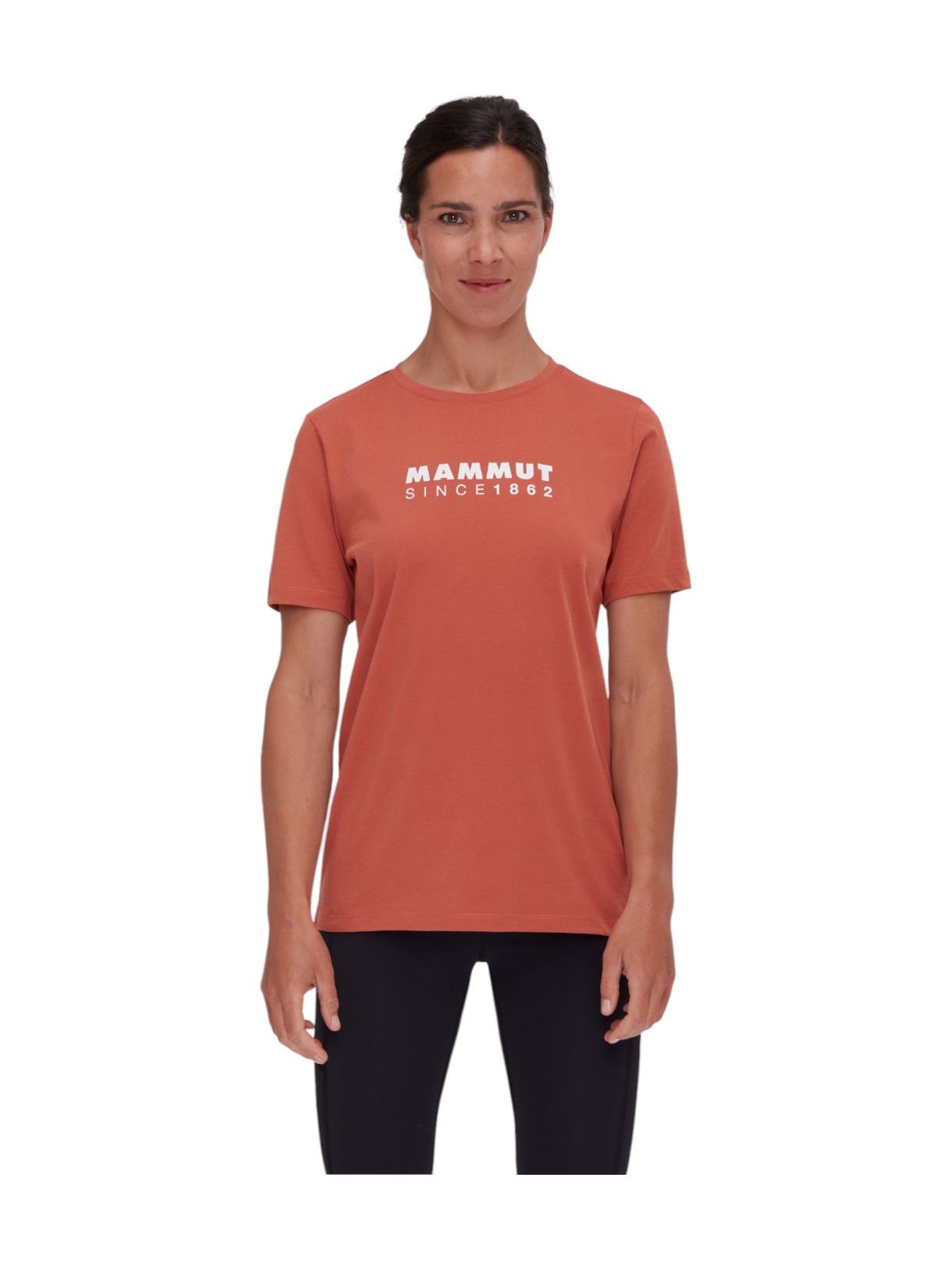 Core Logo Damen T-Shirt 2