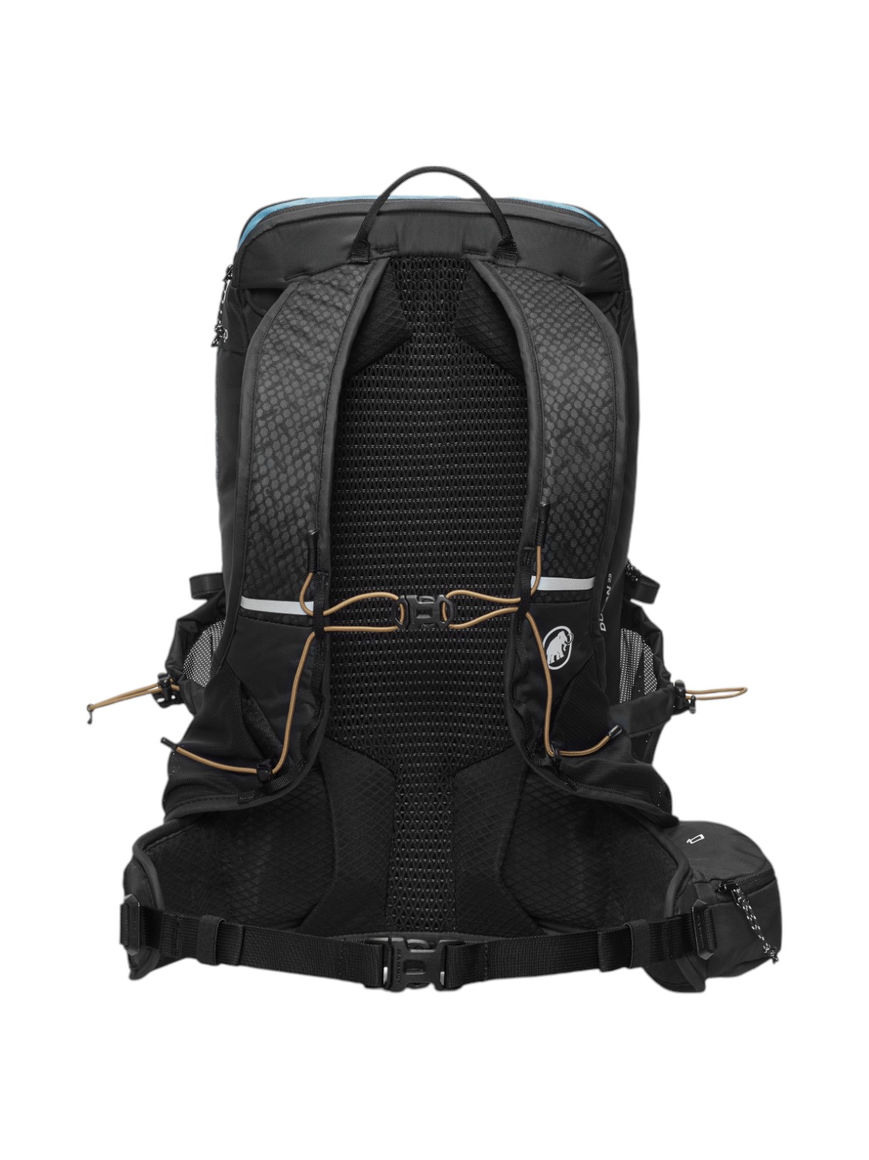 Ducan 22 Wanderrucksack mit Netzrücken 2