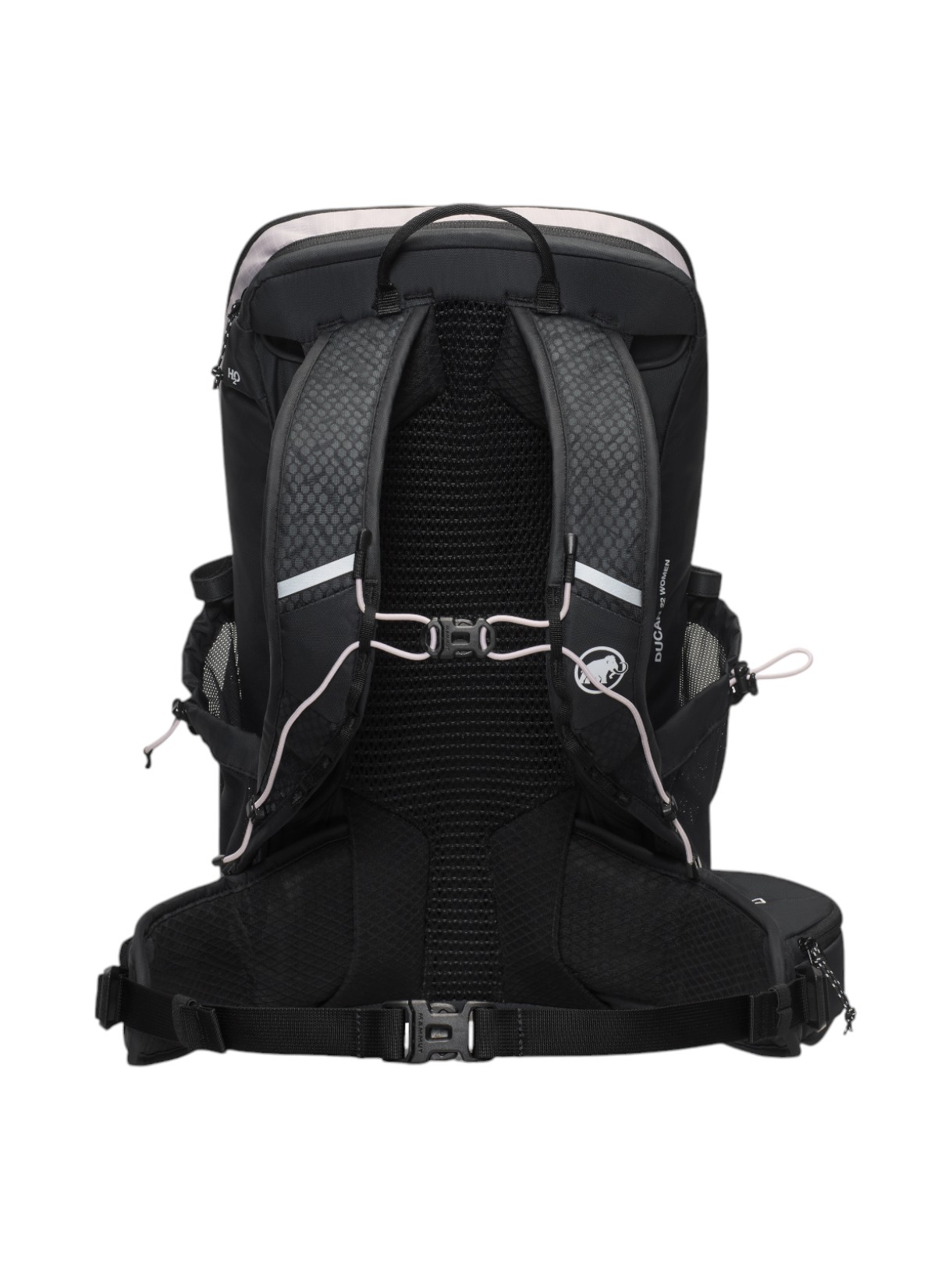 Ducan Damen Wanderrucksack mit Netzrücken 2