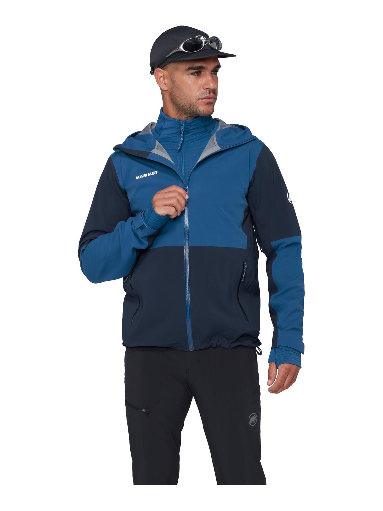 Linard Guide HS Herren Jacke mit Kapuze 2