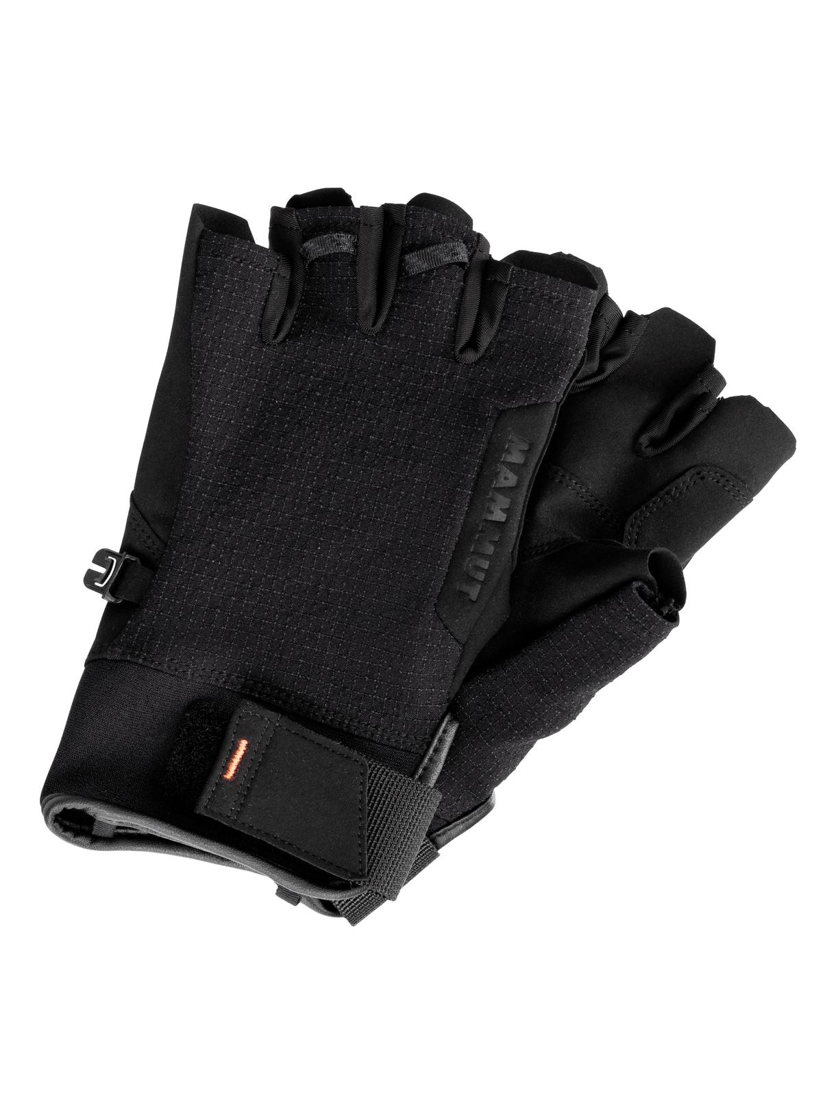 Pordoi Halbfinger Klettersteig Handschuhe 2