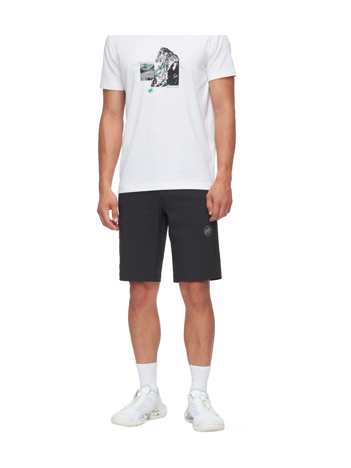 Runbold IV Herren Outdoor Shorts 2