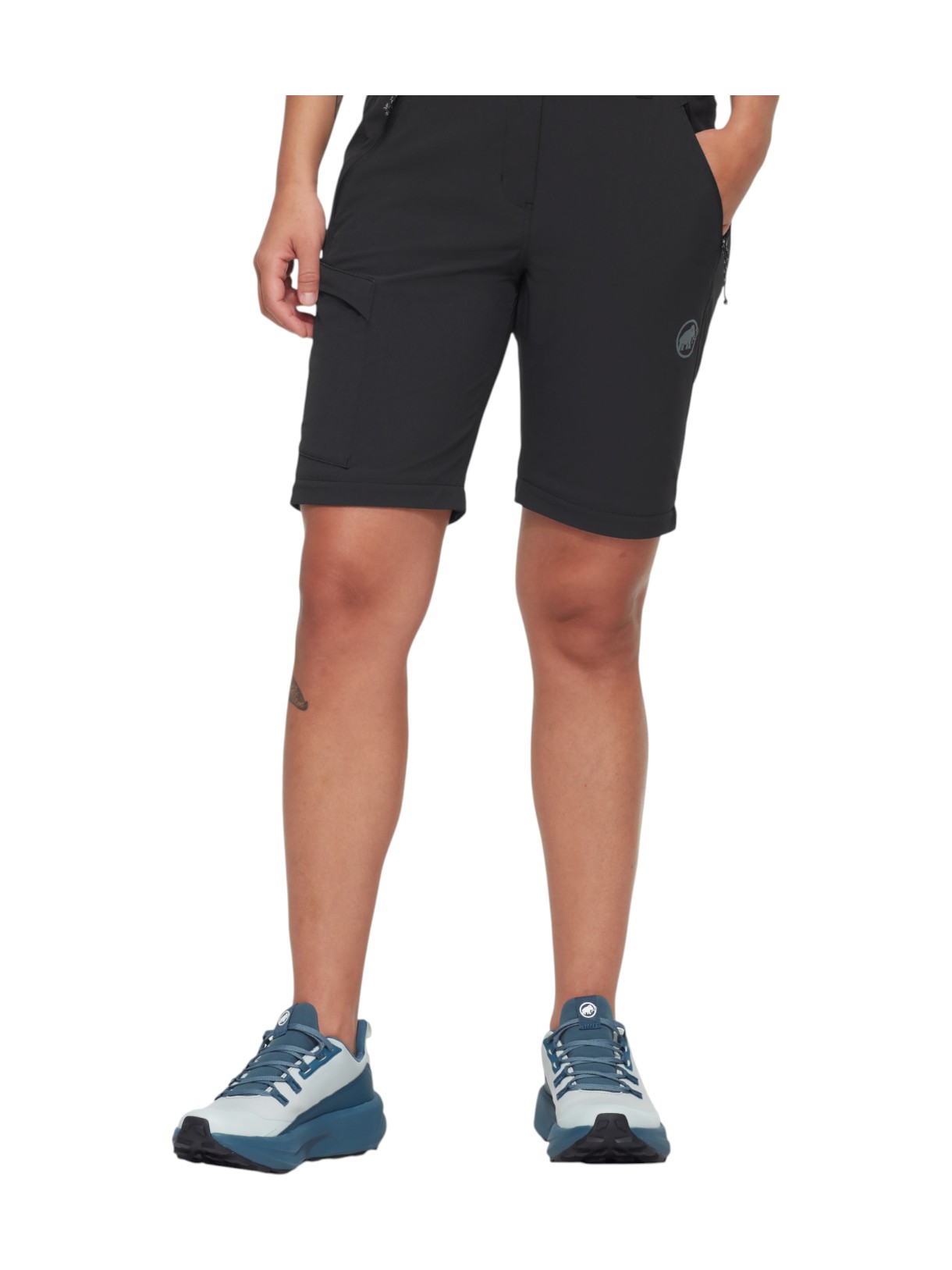 Runbold IV Zip Off Damen Wanderhose 2