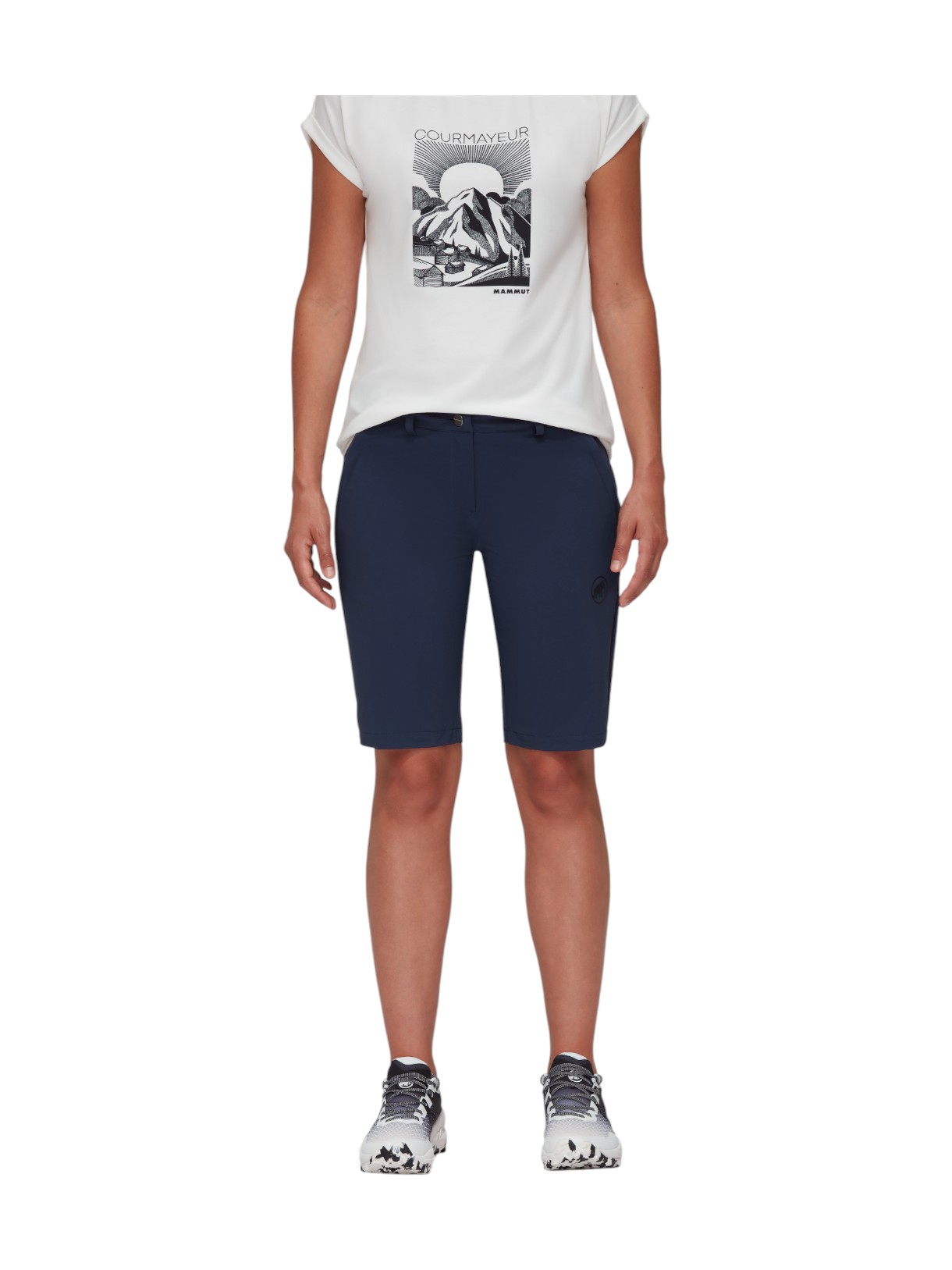 Runbold Damen Outdoor Shorts 2