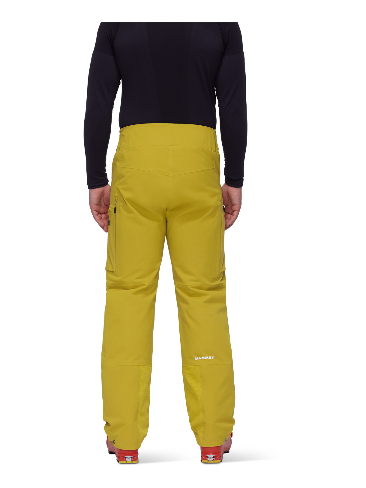 Stoney HS Thermo Herren Hardshell Skihose 2