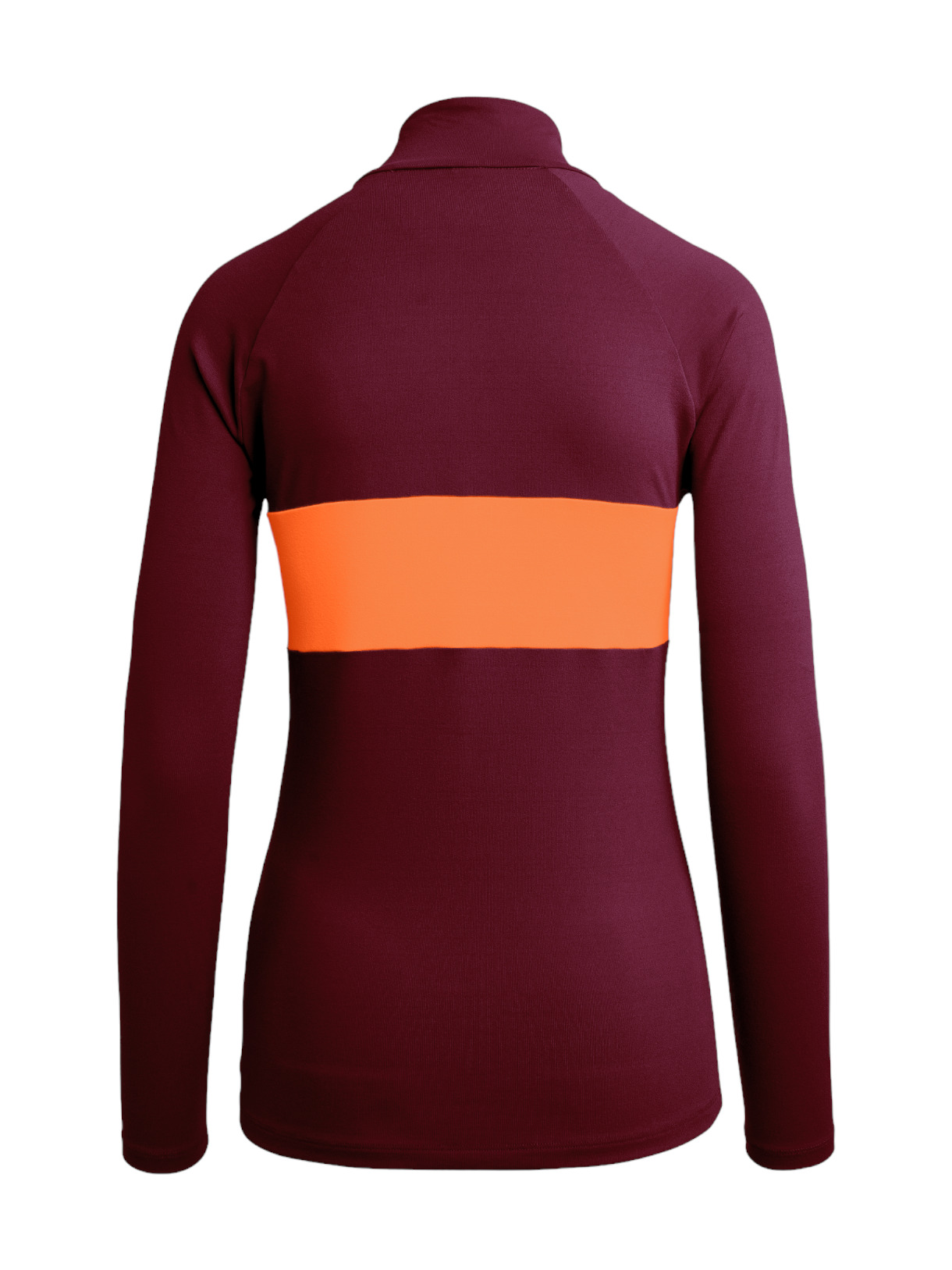 Pearl Damen Half Zip Langarmshirt 2