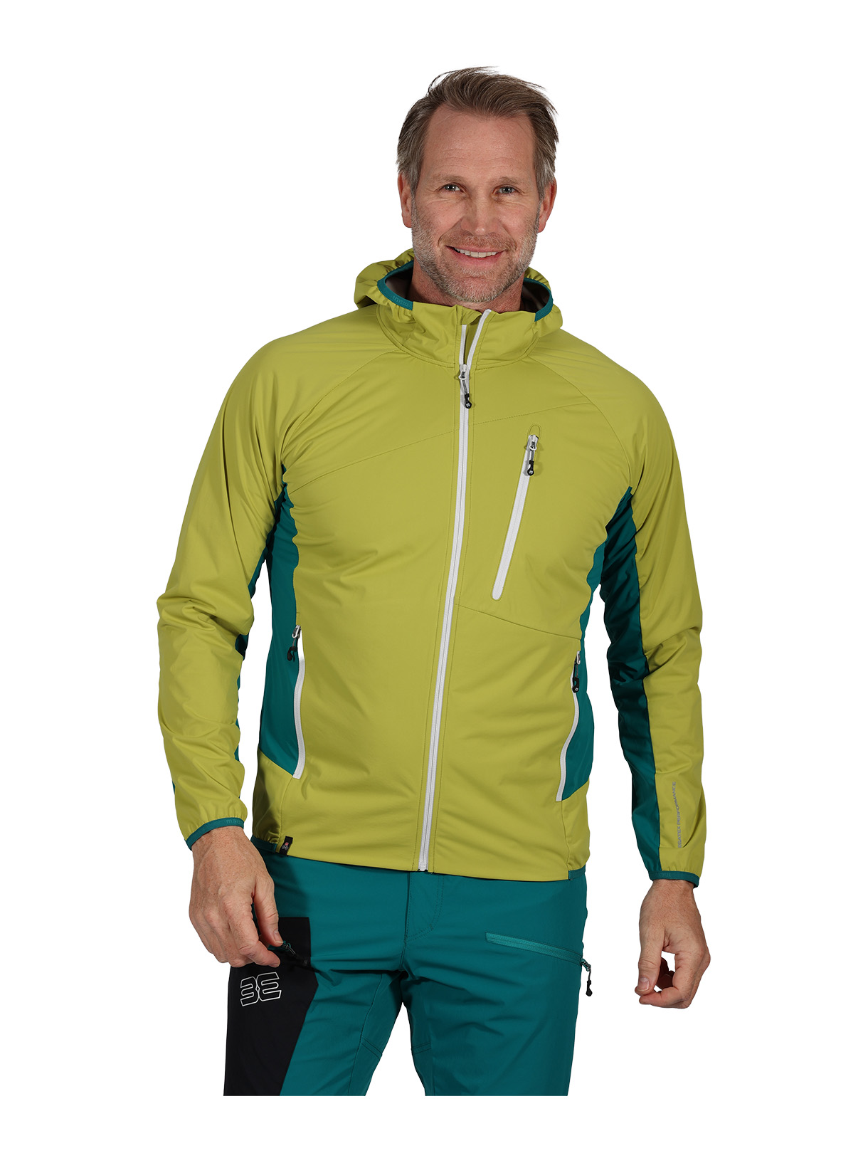 Achenkopf 10.0 Herren Softshelljacke 2