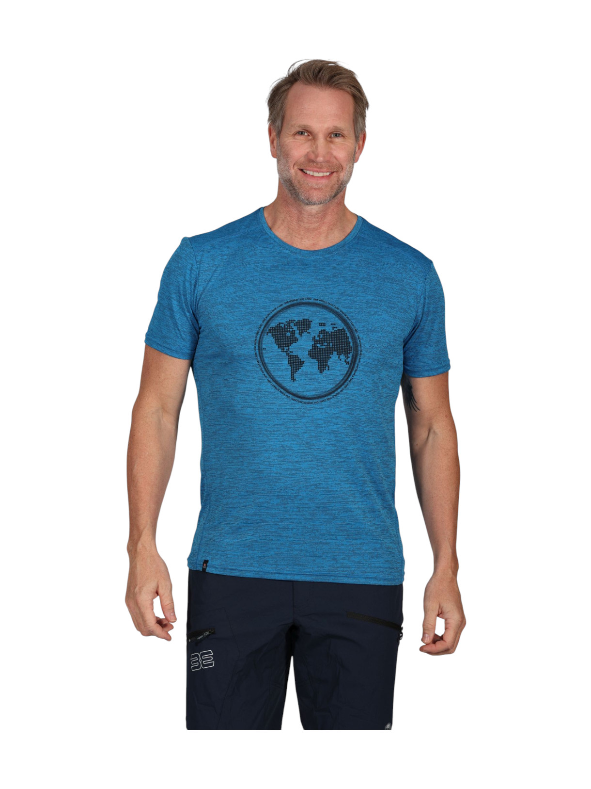 Earth Fresh Herren Funktions T-Shirt 2
