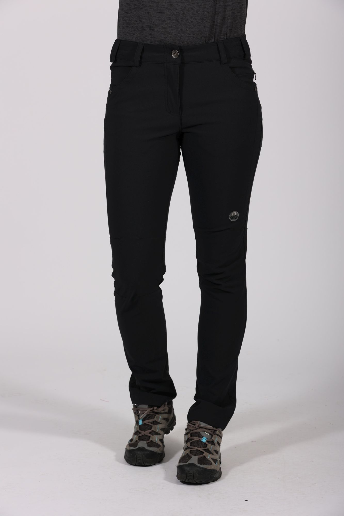 Florenz II Ultralight Damen Outdoor Hose 2