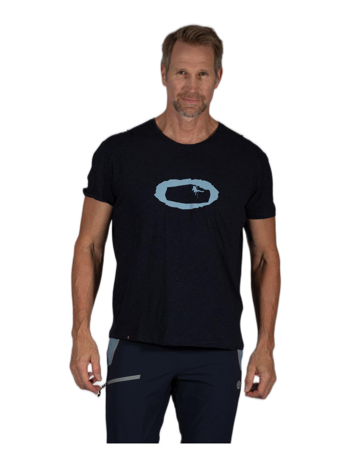 Kraxlmax II Funktions Outdoor Herren T-Shirt 2