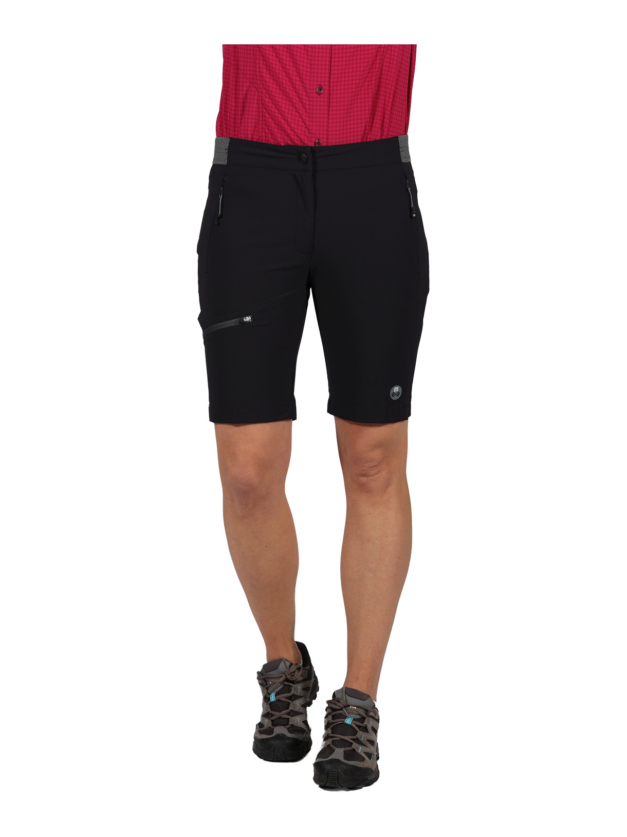 Täschhorn Outdoor Damen Bermuda Shorts 2