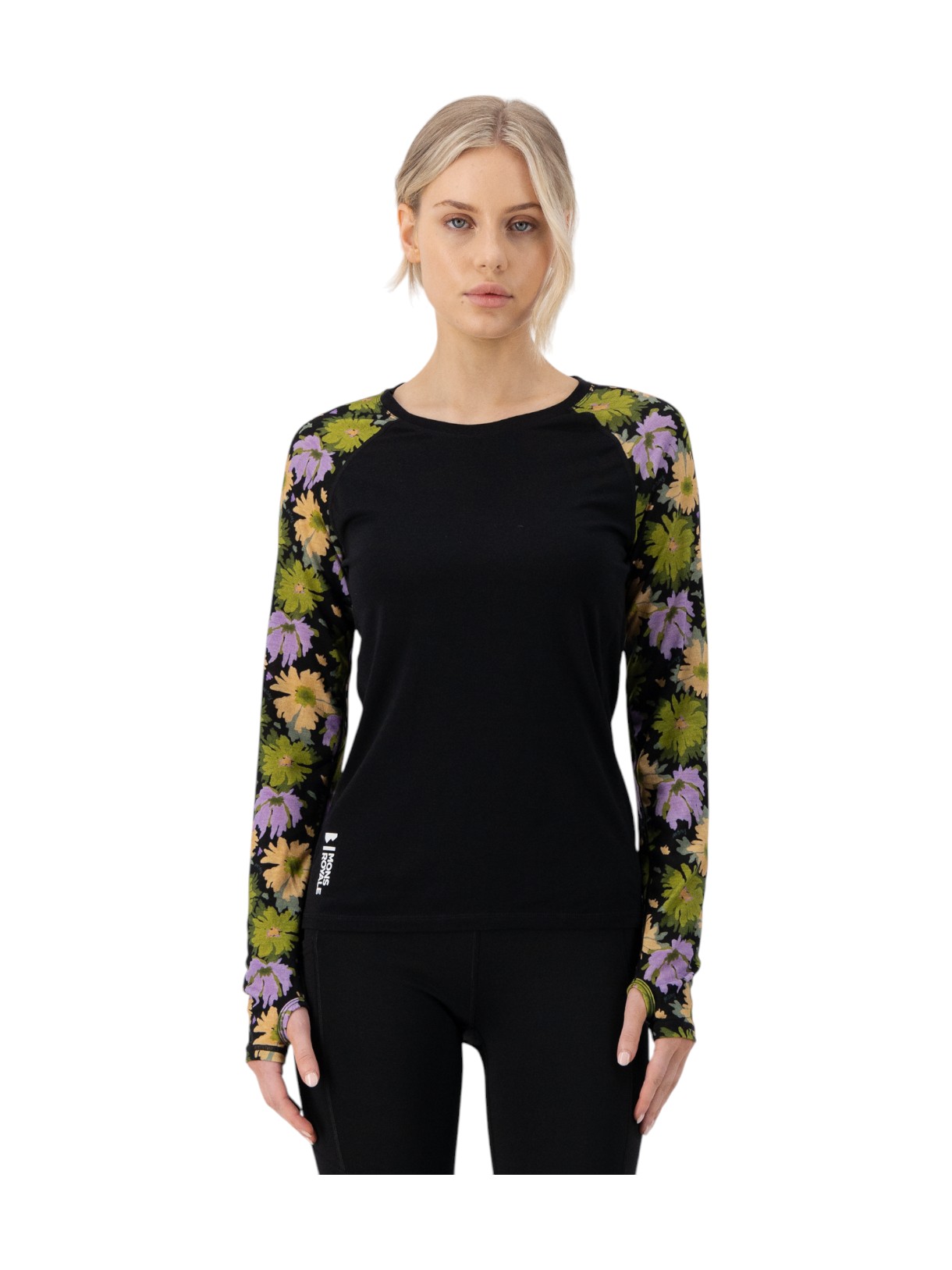 Bella Merino Air-Con Damen Langarm Shirt 2