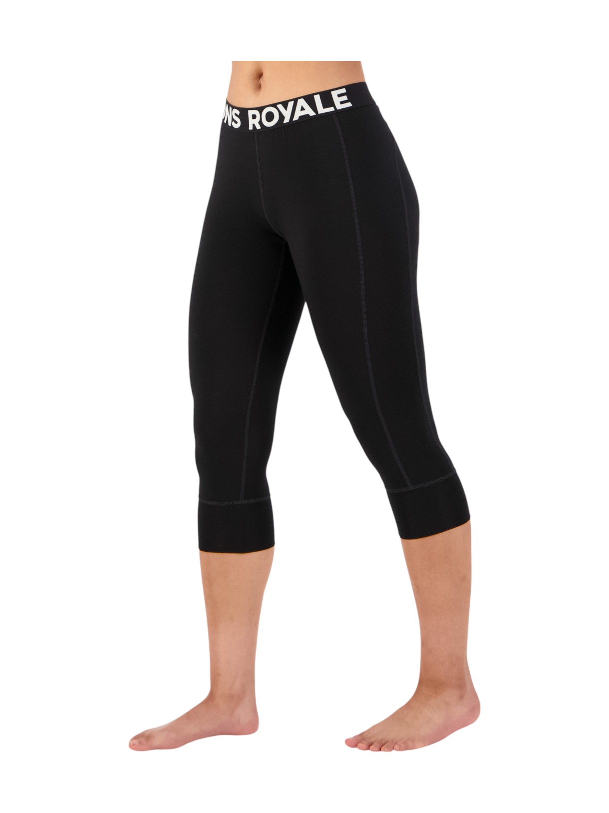 Merino Flex 3-4 Damen Leggings 2