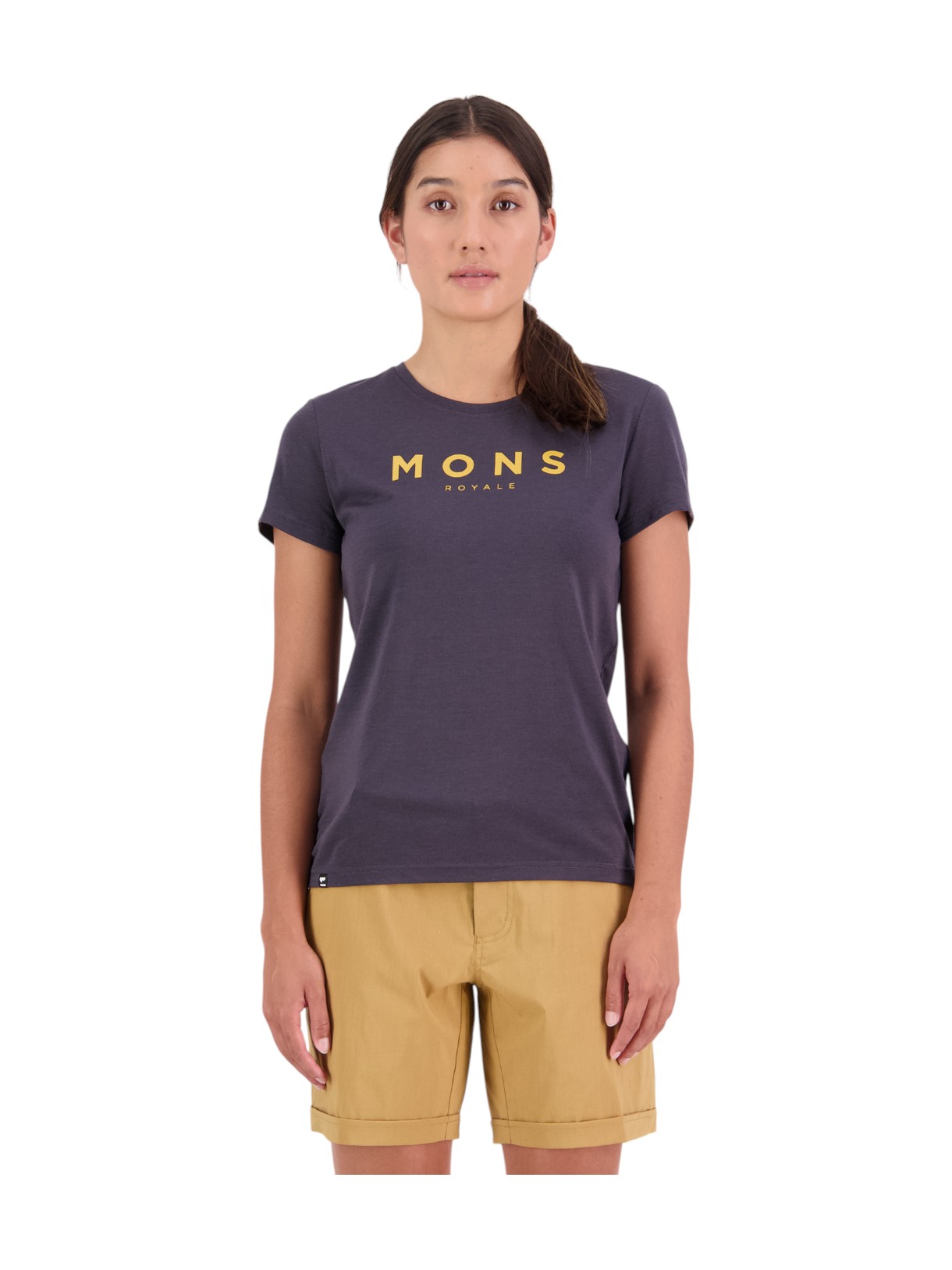 Icon Merino Air-Con Damen T-Shirt 2