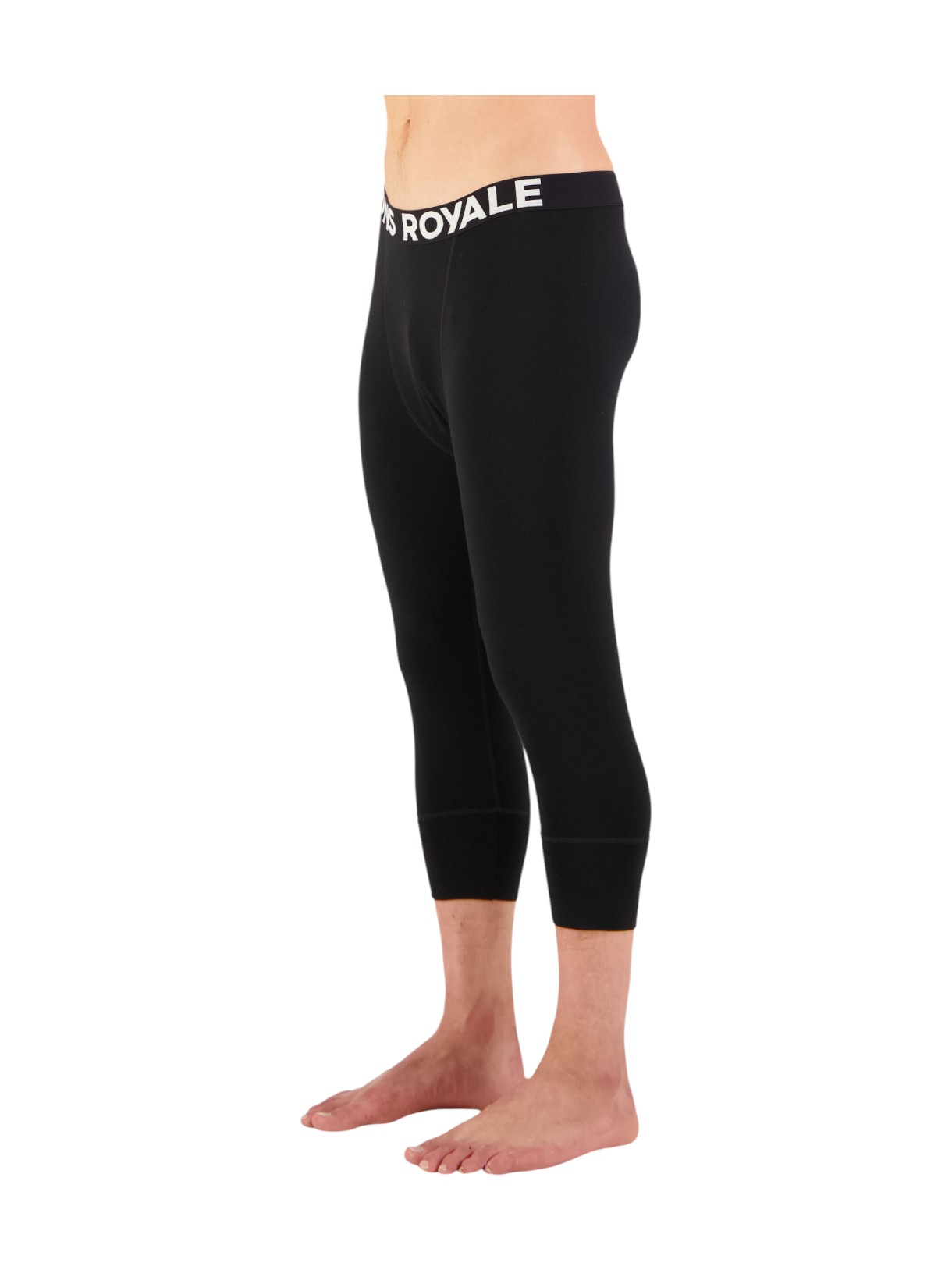 Merino Flex 200 3/4 Herren Hose Skiunterwäsche 2