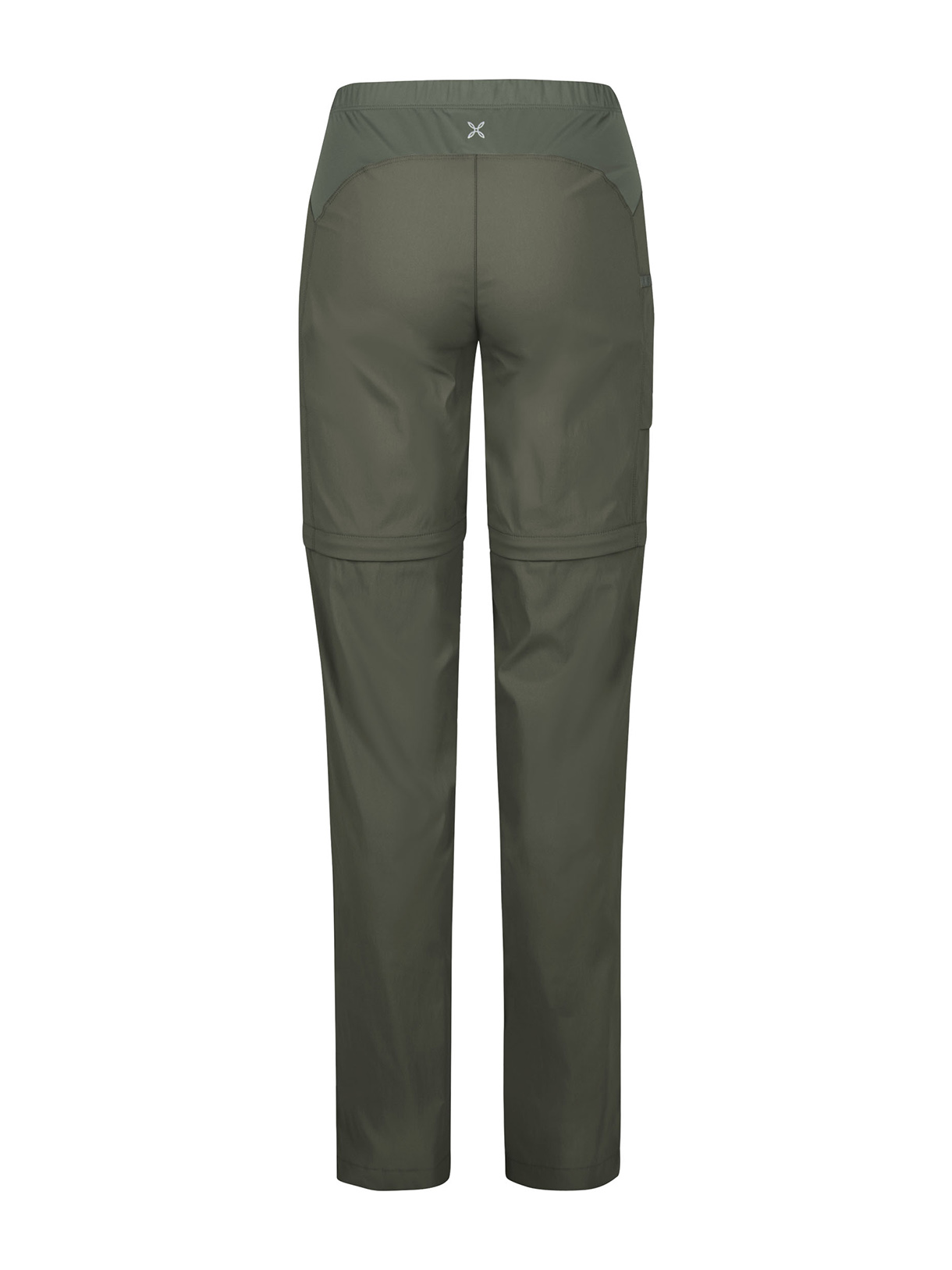Cervinia Zip Off Damen Outdoor Hose 2