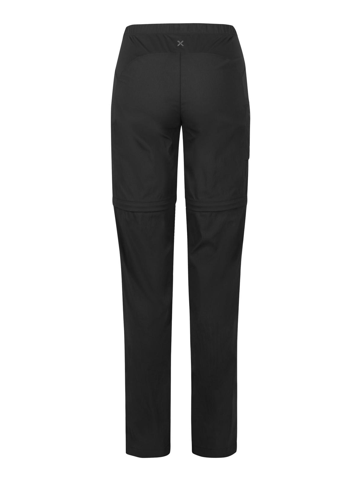 Cervinia Zip Off Damen Outdoor Hose 2