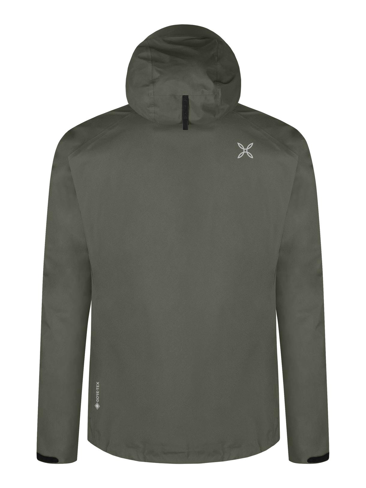 Danubio G Gore-Tex Herren Trekking Jacke mit Kapuze 2