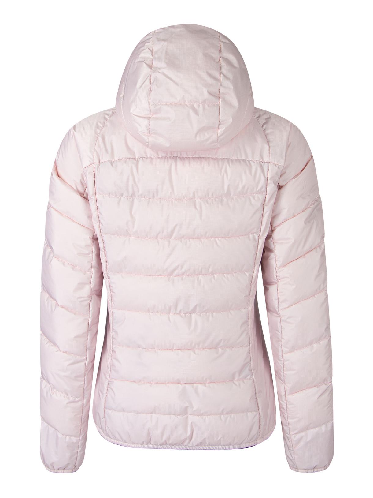 Destiny Duvet wattierte Damen Outdoor Jacke mit Kapuze 2