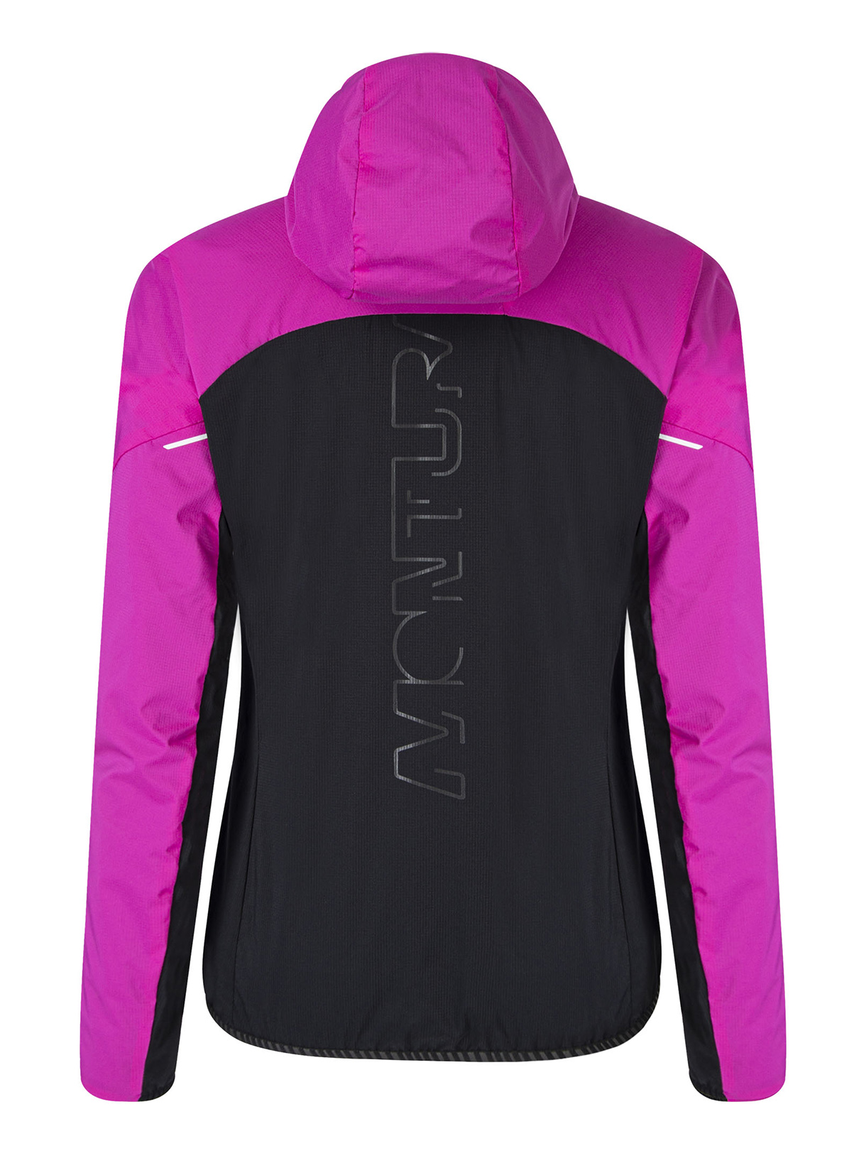 Eiger Light Damen Outdoor Jacke mit Kapuze 2