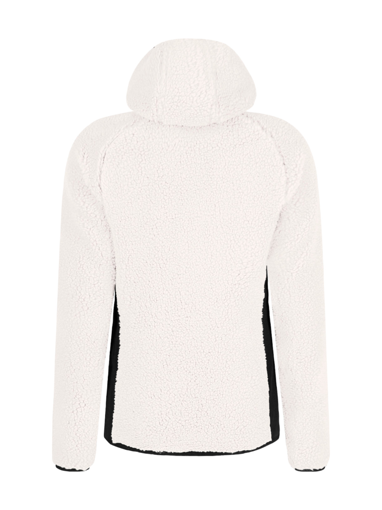 Sherpa Maglia Damen Outdoor Kapuzen Jacke 2