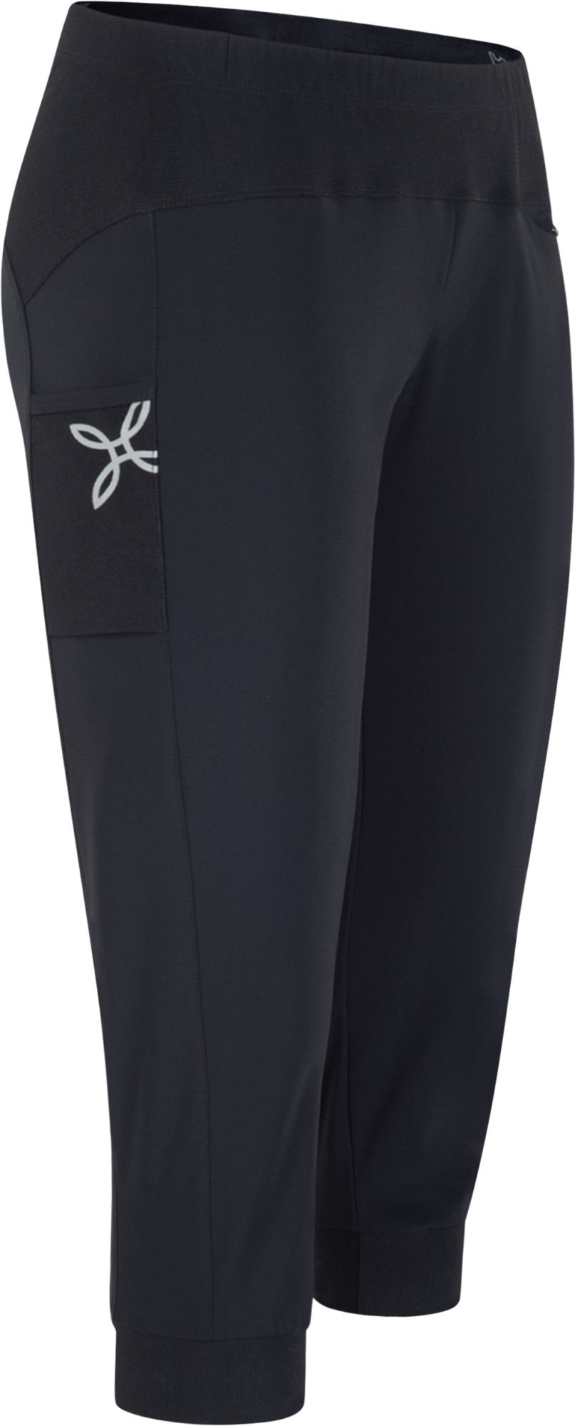 Sound 3/4 Damen Outdoor Hose 2