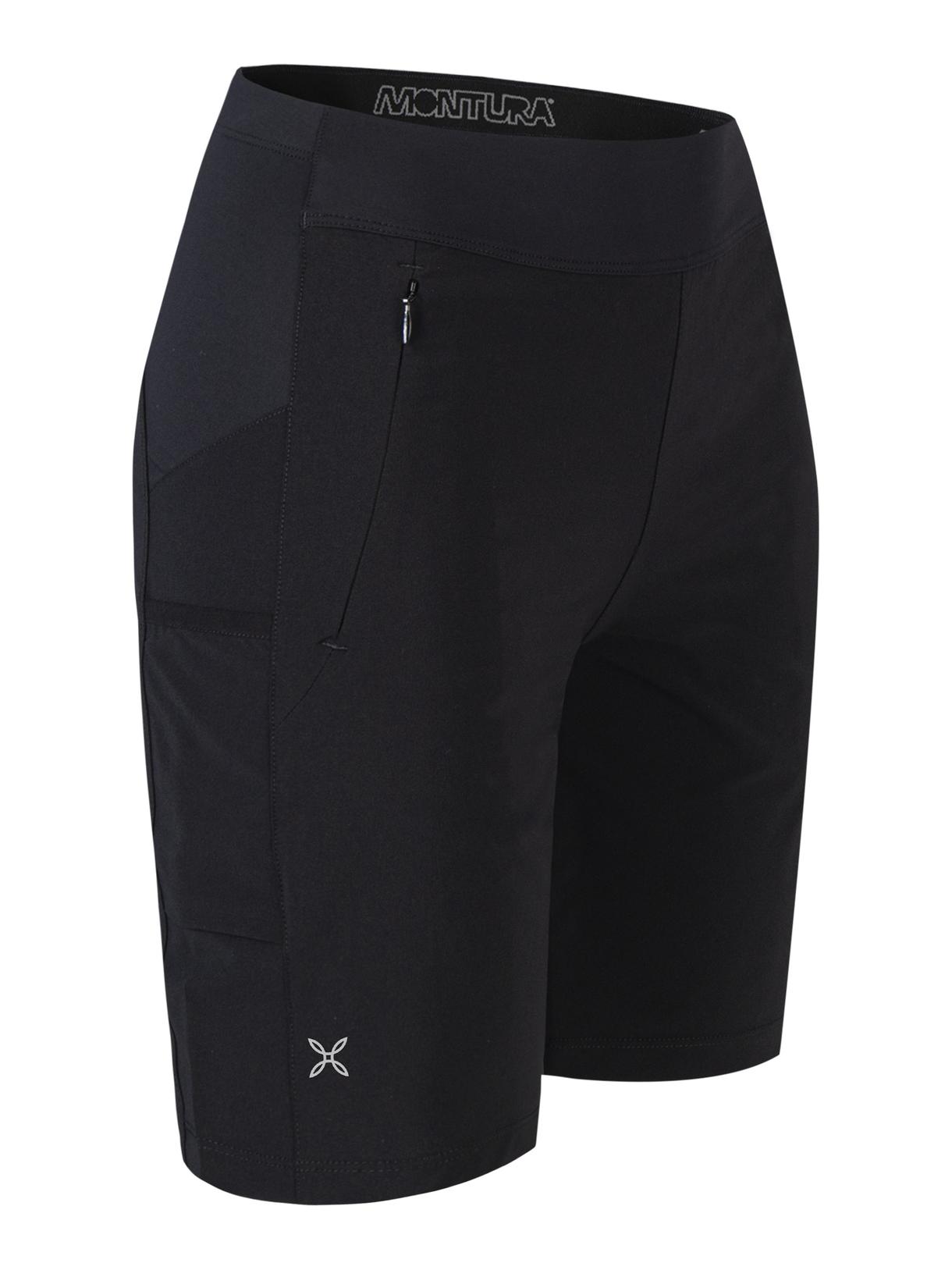 Stretch Shape Damen Bermuda Shorts 2