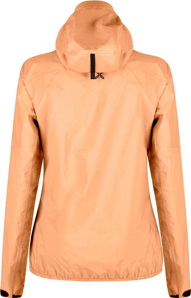 Upland 3L Hooded Damen Outdoor Jacke mit Kapuze 2