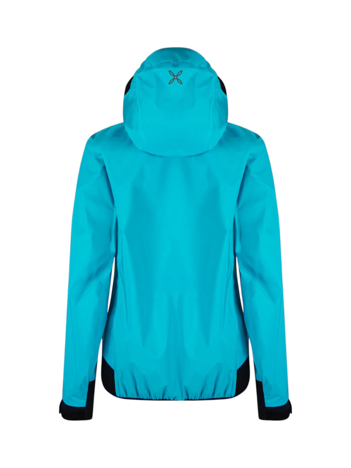 VERTIGO 3L wasserdichte Damen Wander Jacke mit Kapuze 2